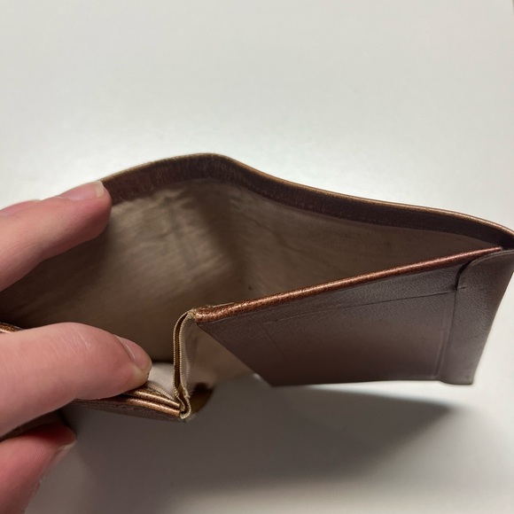 Vintage Lady Buxton Brown Leather Wallet - Picture 2 of 10